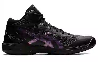 Asics Gel-Hoop V14 Black Purple