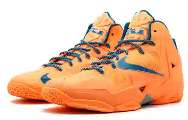 Nike Lebron 11 Knicks