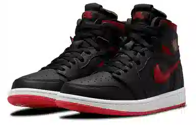 Jordan Air Jordan 1 High Zoom Air CMFT "Bred"