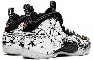 Nike Foamposite One Halloween