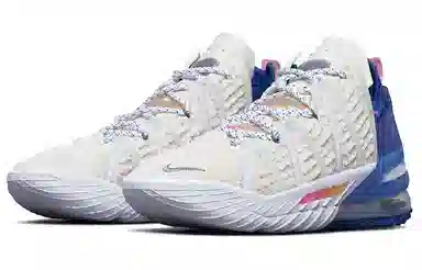 Nike LeBron 18 "Los Angeles By Day"