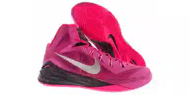 Nike Hyperdunk 2014 Black Pink