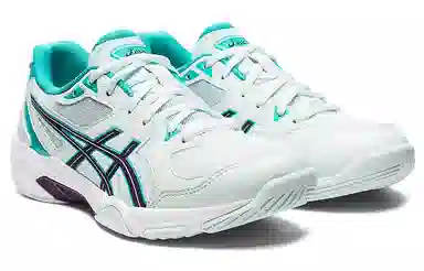 Asics Gel-Rocket 10 Mint Blue