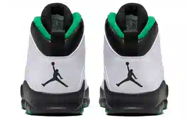 Jordan Air Jordan 10 Retro "Seattle Supersonics"