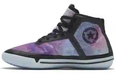 Converse All Star Pro BB Black Purple