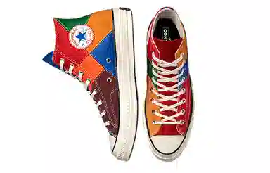 Converse 1970s Chuck Taylor All Star NBA75