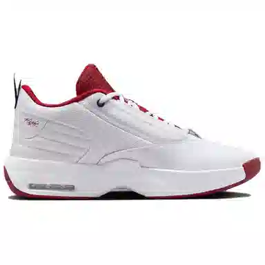 Jordan Max Aura 6 White Red