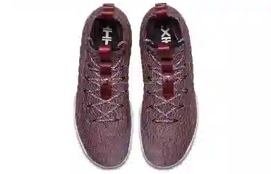 Nike Lebron 15 "Wine Red"