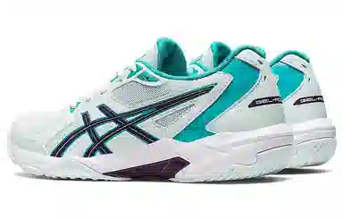 Asics Gel-Rocket 10 Mint Blue