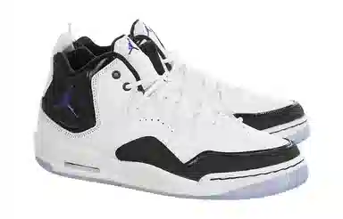 Jordan Courtside 23 GS White Black