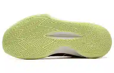 Nike Precision 6 Brown Green