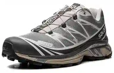 Salomon XT-6 ADV Silver