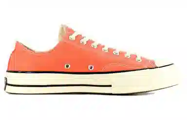 Converse Chuck Taylor All Star 70 OX Pink Orange