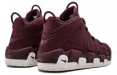 Nike Air More Uptempo Night Maroon