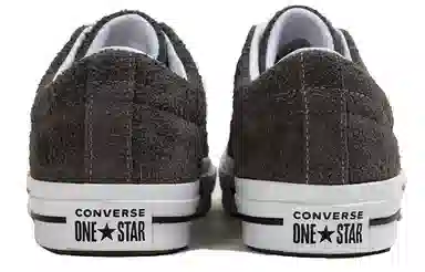 Converse One Star Ox Dark Grey
