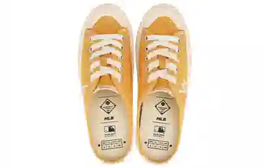 MLB Play Ball Los Angeles Dodgers Orange