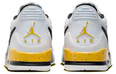 Jordan Legacy 312 Low White Black