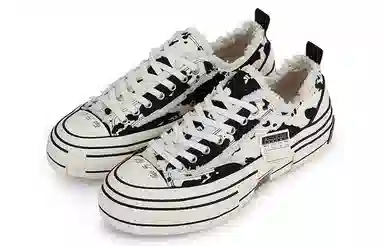 xVESSEL G.O.P. Lows "Cow Print"