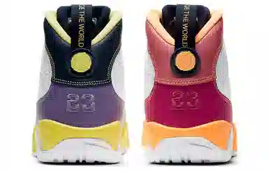 Jordan Air Jordan 9 "Change The World"