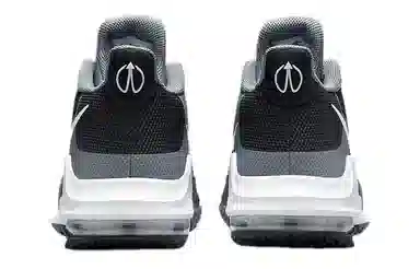 Nike Air Max Impact 3 Black Grey