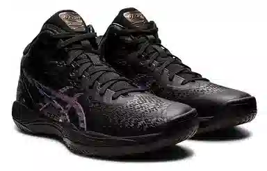 Asics Gel-Hoop V14 Black Purple