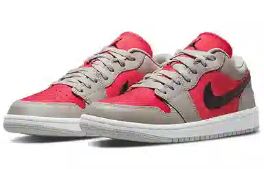 Jordan Air Jordan 1 Low "Light Iron Ore"
