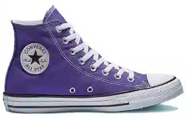 Converse Chuck Taylor All Star High Top Purple