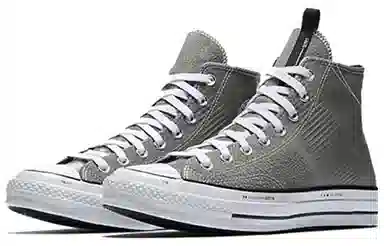 Converse Chuck 70s High Top Grey