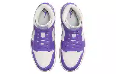 Jordan Air Jordan 1 Mid Purple
