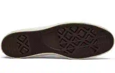 CDG Play x Converse Chuck Taylor All Star 70 Ox White Black