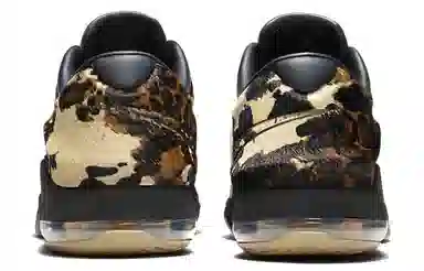 Nike KD 7 Black Yellow