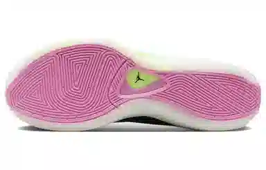 Jordan Luka 1 PF Black Green