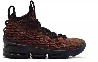 Nike LeBron 15 Black History Month 2018