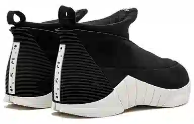 Jordan Air Jordan 15 Retro PSNY Black Suede