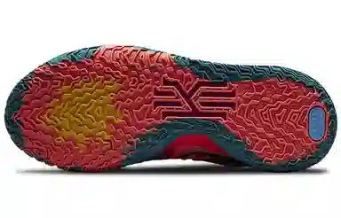 Nike Kyrie Low 4 EP "1 World 1 People"