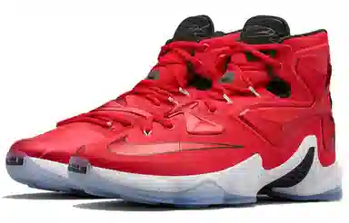Nike Lebron 13 On Court