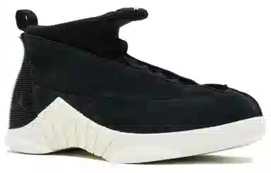 Jordan Air Jordan 15 Retro PSNY Black Suede