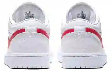 Jordan Air Jordan 1 Low University Red