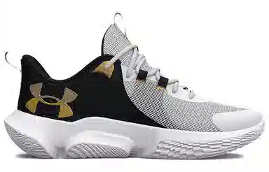 Under Armour Flow FUTR X 2 White Black