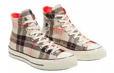 Converse Chuck 1970s All Star Plaid