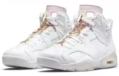 Jordan Air Jordan 6 Retro "Gold Hoops"