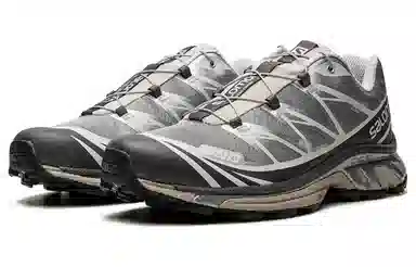 Salomon XT-6 ADV Silver