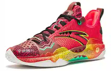 Anta Crazy Tide 5 Pro Red