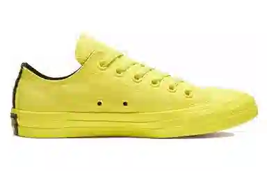 Converse Chuck Taylor All Star Low Top Yellow