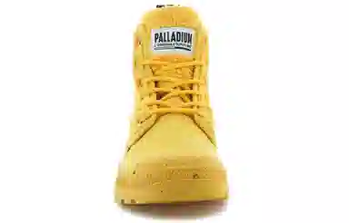 Palladium Pampa Pilou Yellow