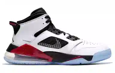 Jordan Mars 270 White Fire Red