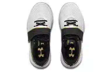 Under Armour Flow FUTR X 1 Black White