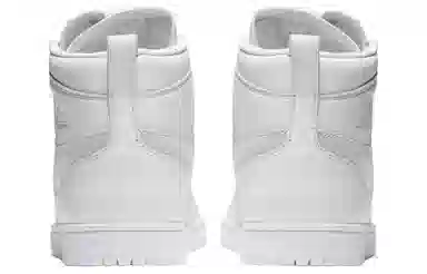 Jordan Air Jordan 1 Retro High Zip White