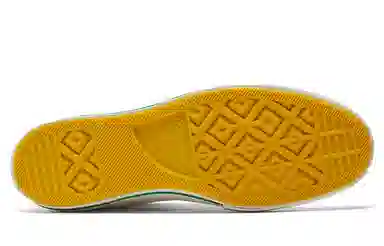 Converse Chuck Taylor All Star 1970s High White Green