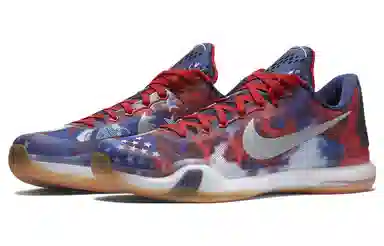 Nike Kobe 10 Independence Day
